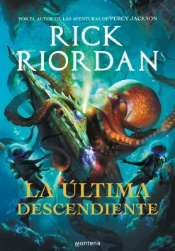 ULTIMA DESCENDIENTE, LA