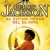 ULTIMO HEROE DEL OLIMPO (PERCY J-DIOSES