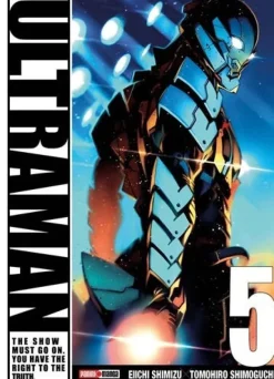 ULTRAMAN #5