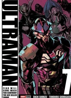 ULTRAMAN  #  7