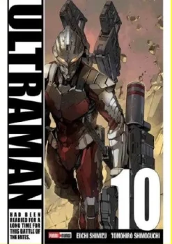 ULTRAMAN N.10
