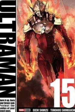 ULTRAMAN N.15