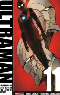 ULTRAMAN N.11