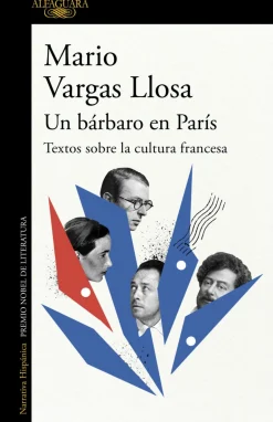 UN BÁRBARO EN PARÍS