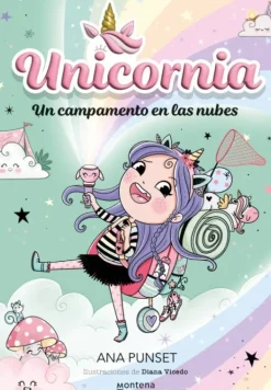 UN CAMPAMENTO EN LAS NUBES