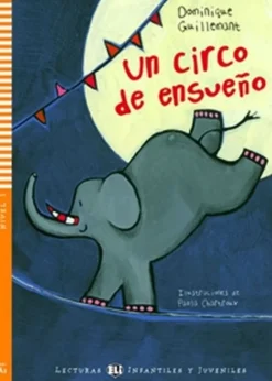 UN CIRCO DE ENSUEÑO C / AUDIO CD
