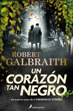 UN CORAZON TAN NEGRO