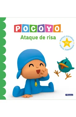 UN CUENTO DE POCOYO - ATAQUE DE RISA