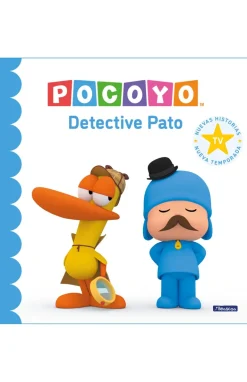 UN CUENTO DE POCOYO - DETECTIVE PATO
