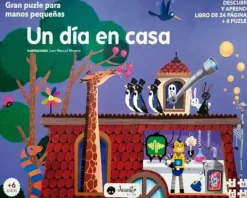 UN DÍA EN CASA