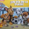 UN DIA EN LA PLAYA - PAW PATROL