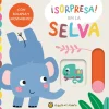 UN LIBRO SORPRESA- SELVA SORPRESA