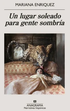 UN LUGAR SOLEADO PARA GENTE SOMBRÍA