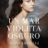 UN MAR VIOLETA OSCURO
