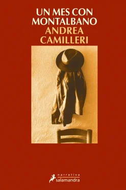 UN MES CON MONTALBANO (MONTALBANO 5)