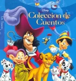 UN TESORO DE CUENTOS: DISNEY COLECCION DE CUENTOS