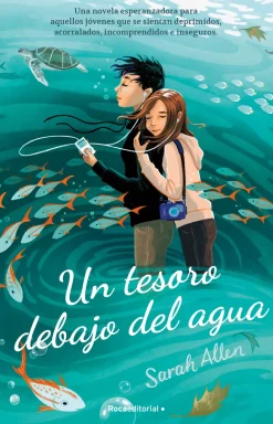 UN TESORO DEBAJO DEL AGUA