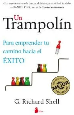 UN TRAMPOLIN PARA EMPRENDER TU CAMINO HACIA EL EXITO