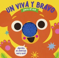 UN VIVA BRAVO PARA EL OSO