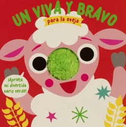 UN VIVA BRAVO PARA LA OVEJA