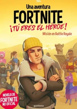 UNA AVENTURA DE FORTNITE NO OFICIAL