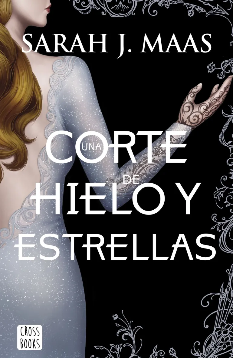 UNA CORTE DE HIELO Y ESTRELLAS