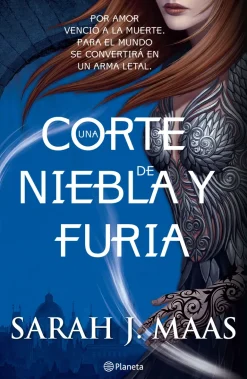 UNA CORTE DE NIEBLA Y FURIA