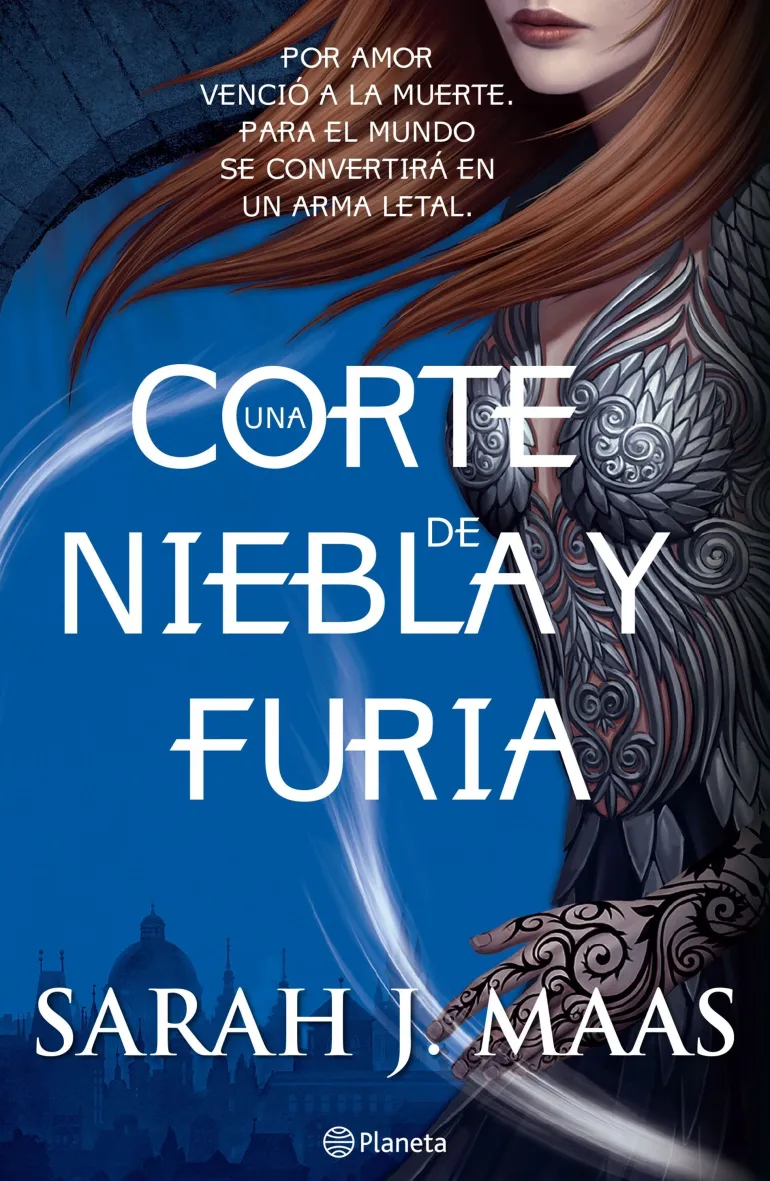 UNA CORTE DE NIEBLA Y FURIA