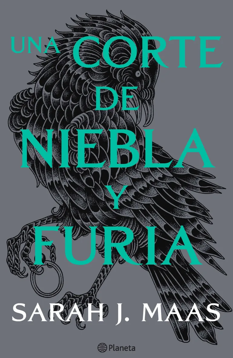 UNA CORTE DE NIEBLA Y FURIA (NUEVA EDICIÓN)