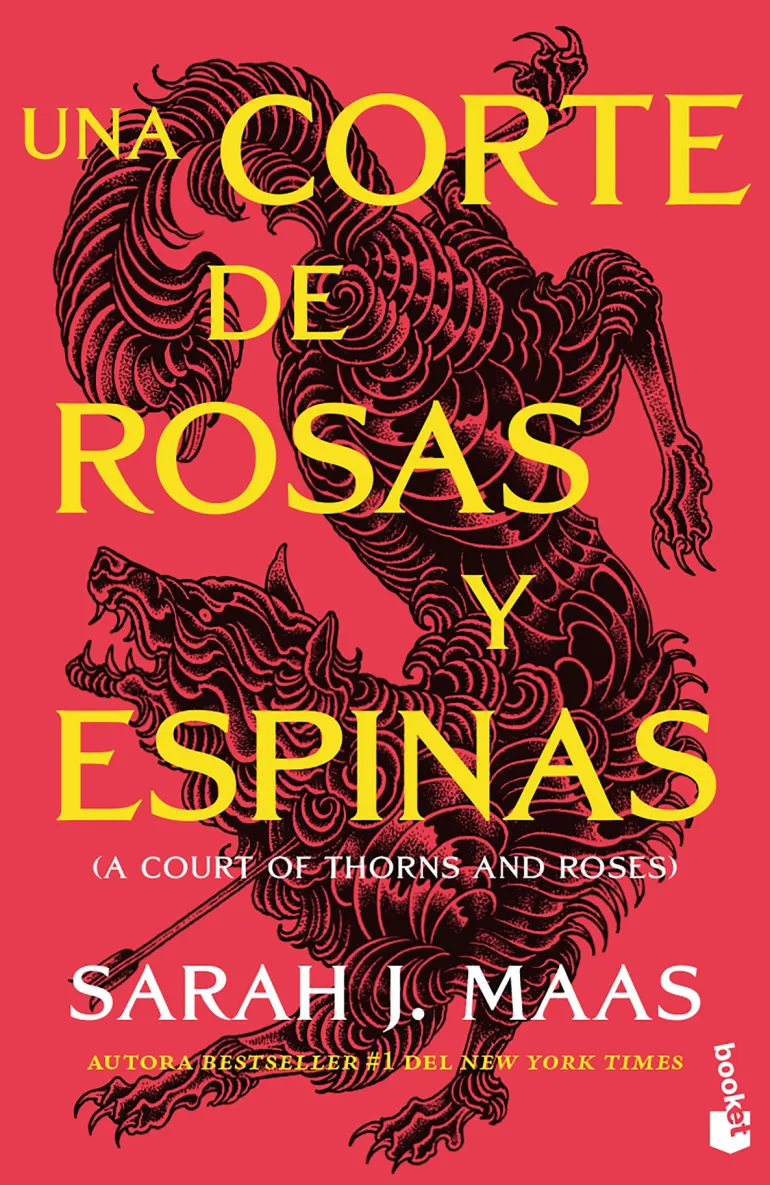 UNA CORTE DE ROSAS Y ESPINAS