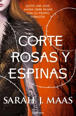 UNA CORTE DE ROSAS Y ESPINAS