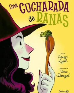 UNA CUCHARA DE RANAS