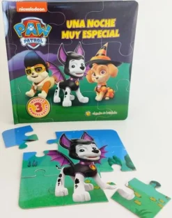 UNA NOCHE MUY ESPECIAL