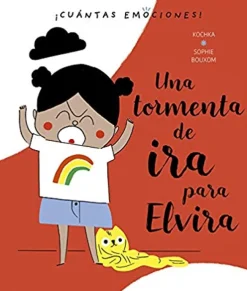 UNA TORMENTA DE IRA PARA ELVIRA (CAST)