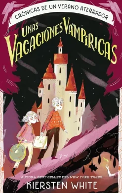 UNAS VACACIONES VAMPÍRICAS