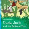 UNCLE JACK AND THE BAKONZI TREE - HUB YOUNG READERS 3 W / AUDIO CD
