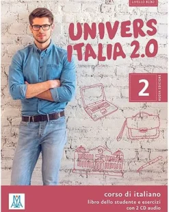UNIVERSITALIA 2.0: LIBRO DELLO STUDENTE E ESERCIZI + CD (2) 2