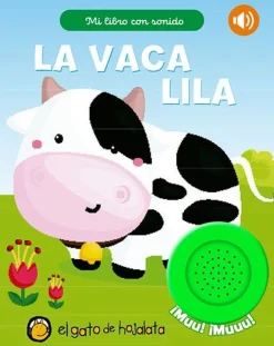 VACA LILA, LA - MI LIBRO CON SONIDO