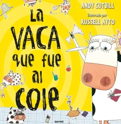 VACA QUE PUSO UN HUEVO 2. VACA QUE FUE