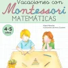 VACACIONES MONTESSORI. MATEMÁTICAS