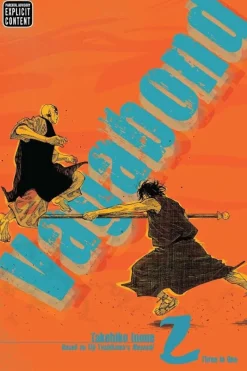 VAGABOND (VIZBIG EDITION), VOL. 2