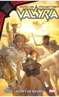 VALKYRIA: JANE FOSTER N.04