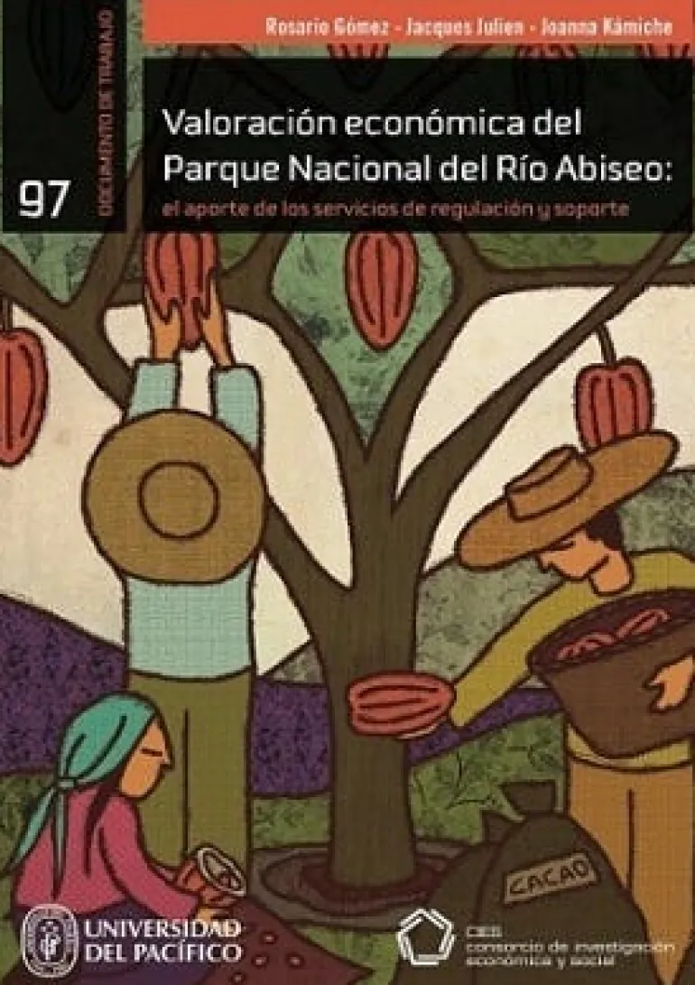 VALORACION ECONOMICA DEL PARQUE NACIONAL DEL RIO ABISEO