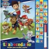 VAMOS A ESCRIBIR LETRAS PAW PATROL