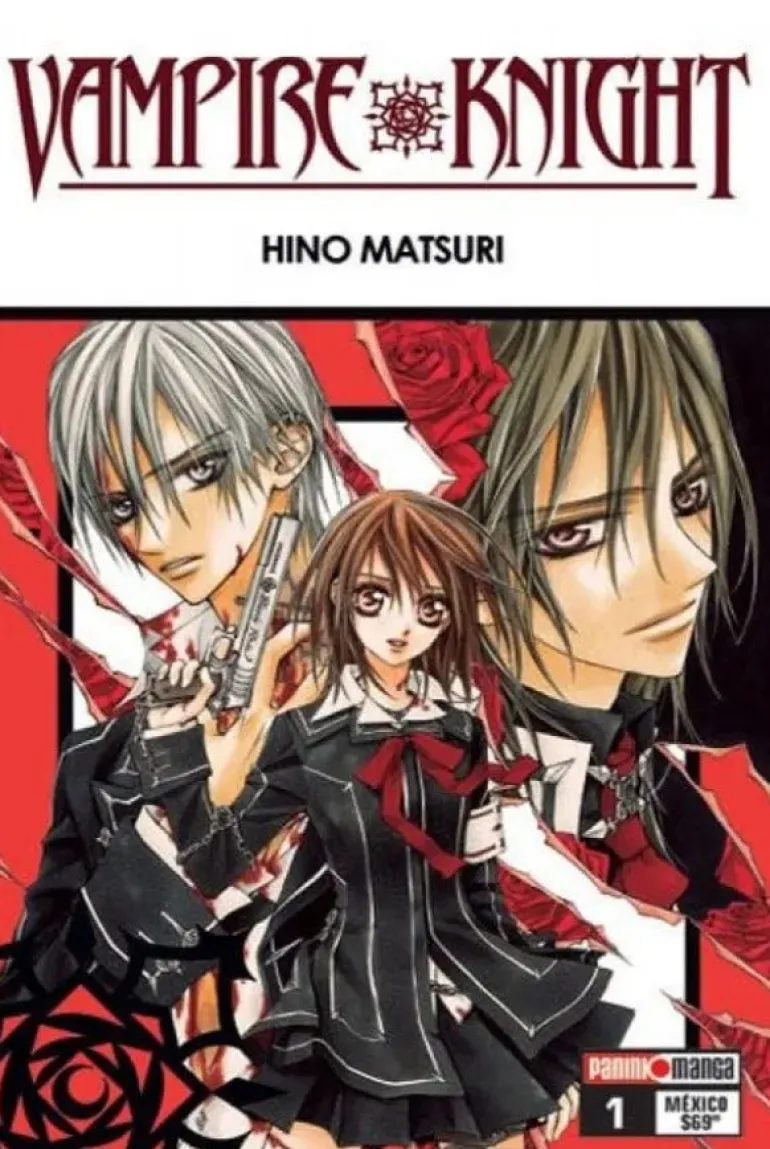 VAMPIRE KNIGHT 1