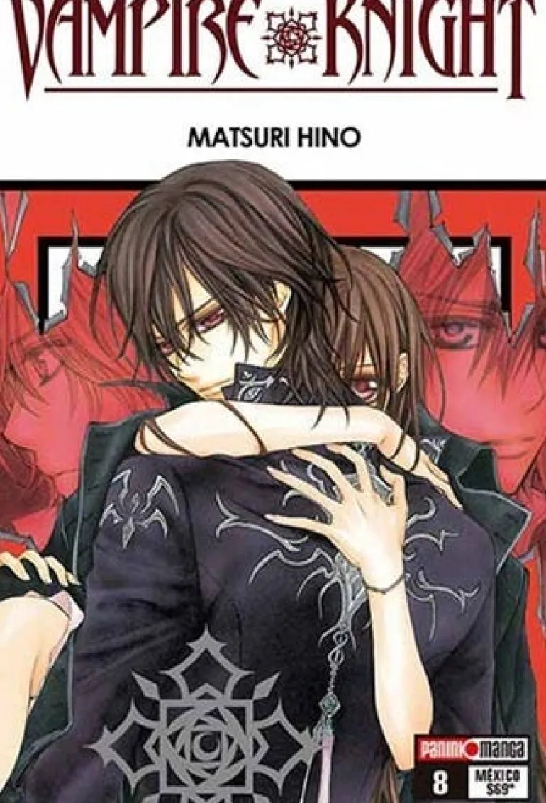 VAMPIRE KNIGHT 8