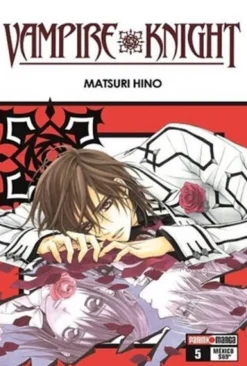 VAMPIRE  KNIGHT 5