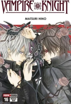 VAMPIRE KNIGHT  #  16
