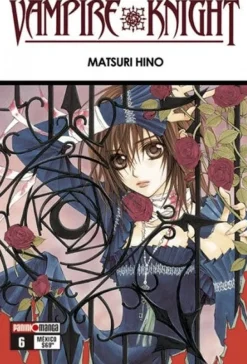 VAMPIRE KNIGHT N.6