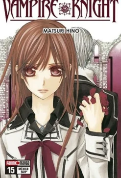 VAMPIRE KNIGHT. N.15